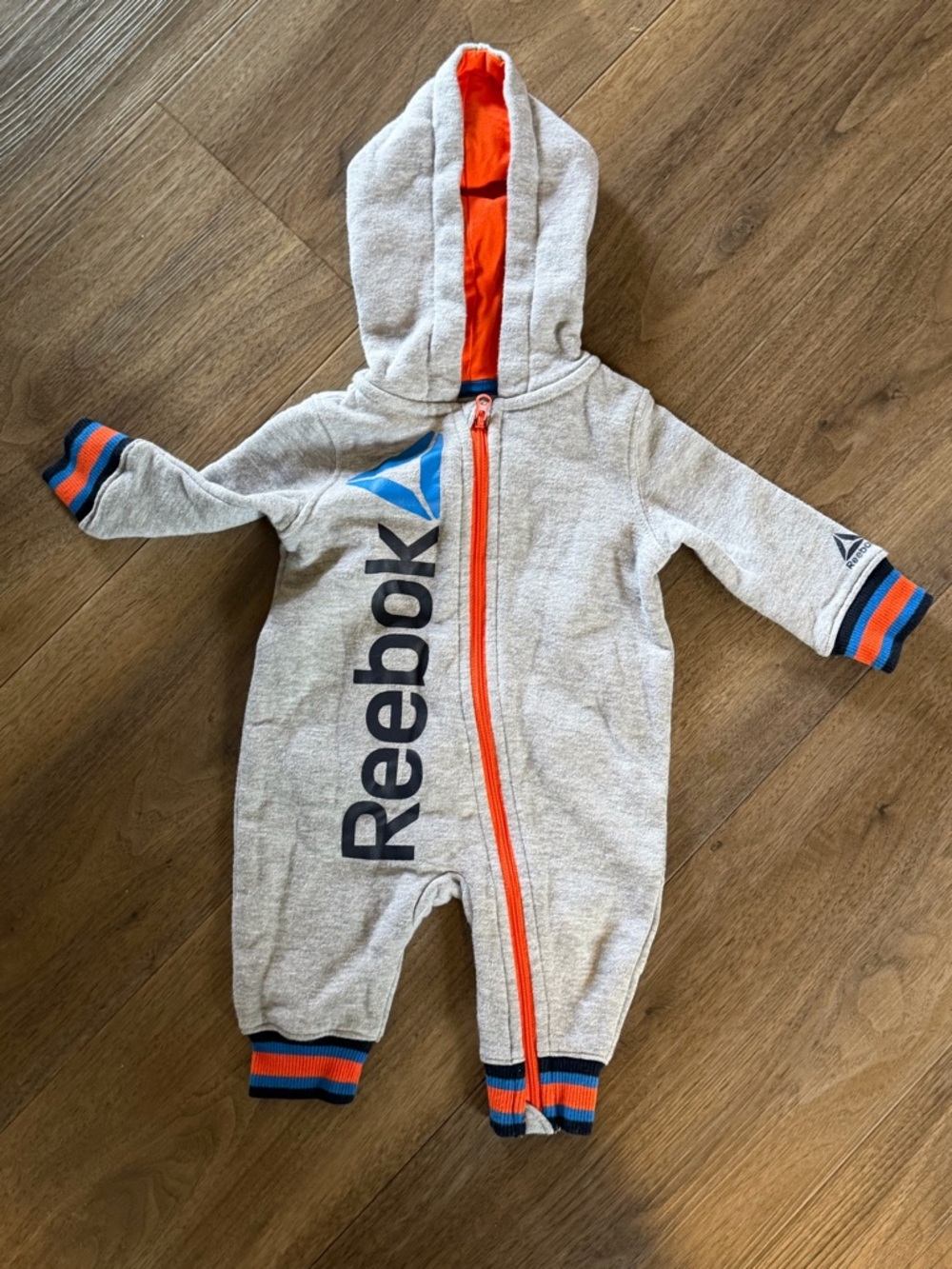 Reebok outfit
